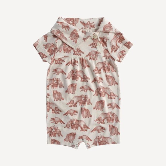 kate quinn Other - NWT Kate Quinn Raccoon Lounge Shortie